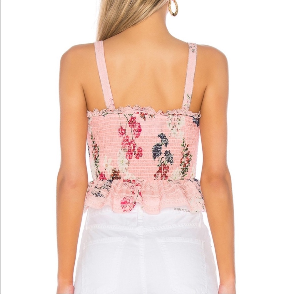 Shorted Crop Top - Picture 3 of 10